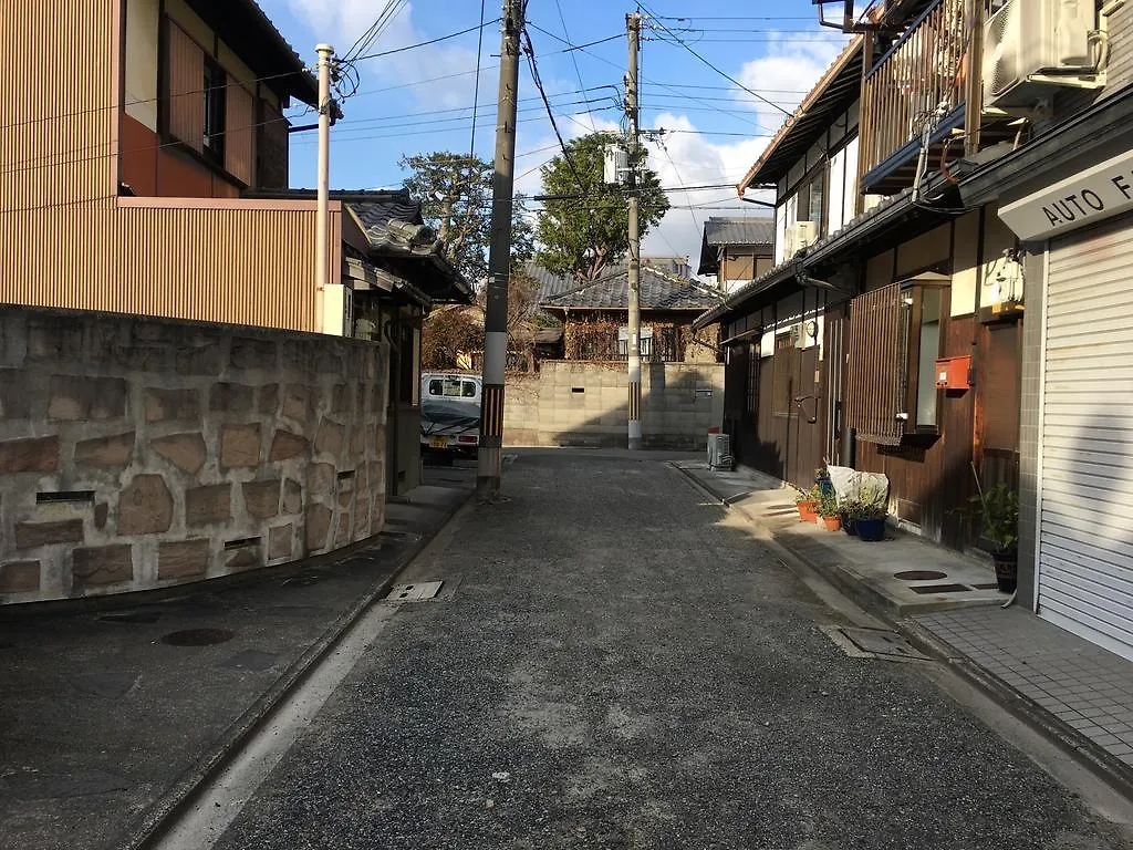 Connect Inn Enmachi Kyōto 0*,