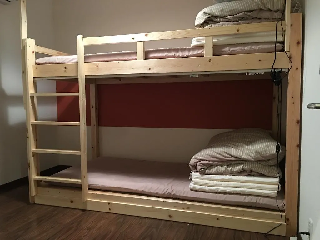 Connect Inn Enmachi Kyōto Ostello