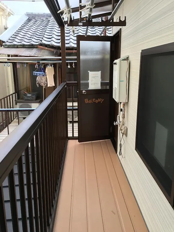 Ostello Connect Inn Enmachi Kyōto