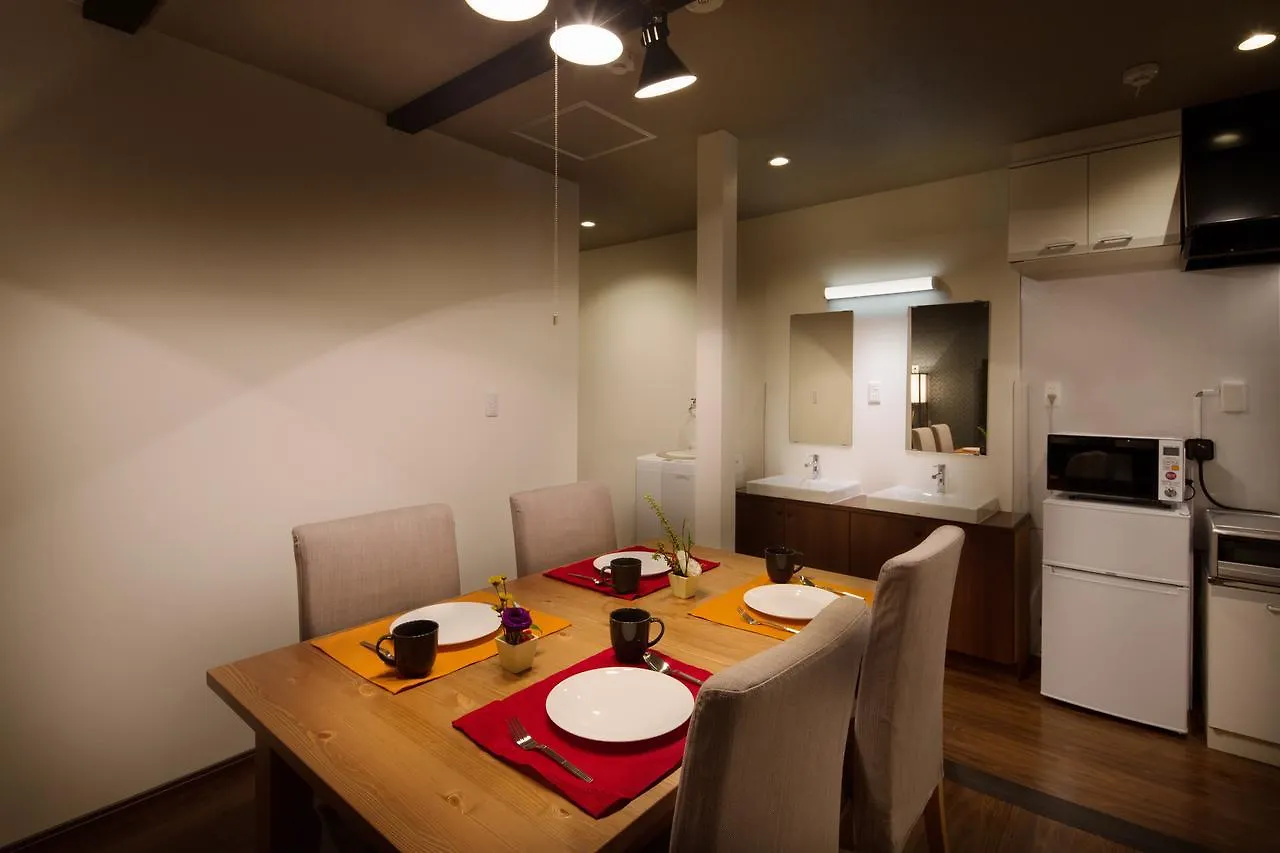 Connect Inn Enmachi Kyōto 0*,  Giappone