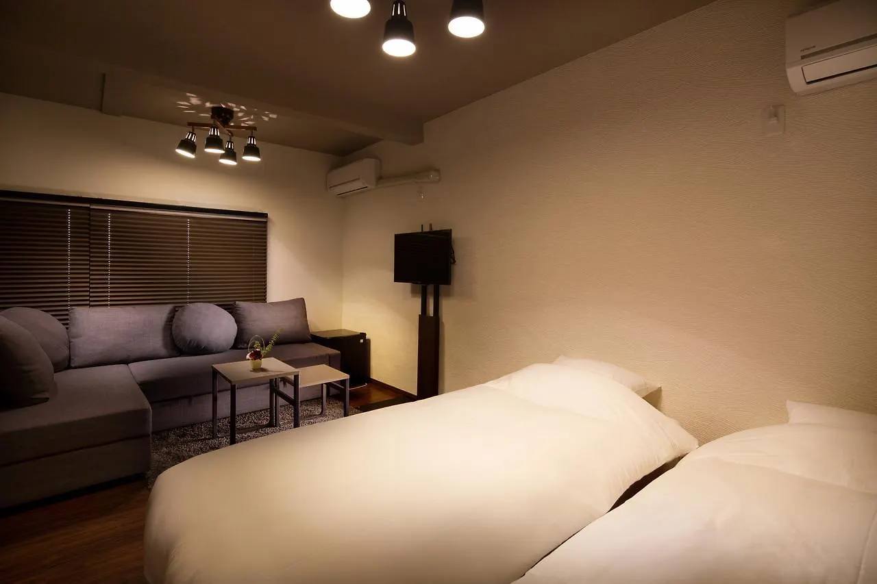 Ostello Connect Inn Enmachi Kyōto Giappone