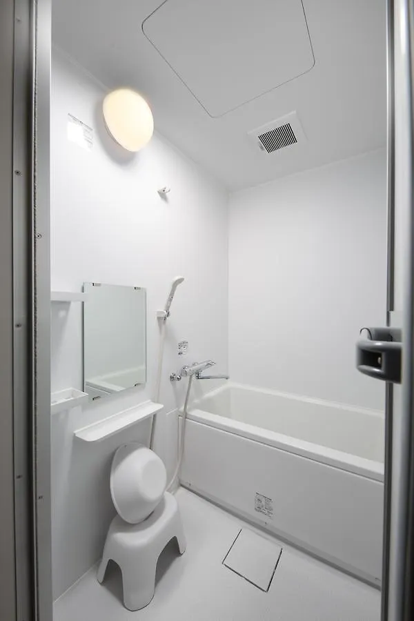Connect Inn Enmachi Kyōto Giappone